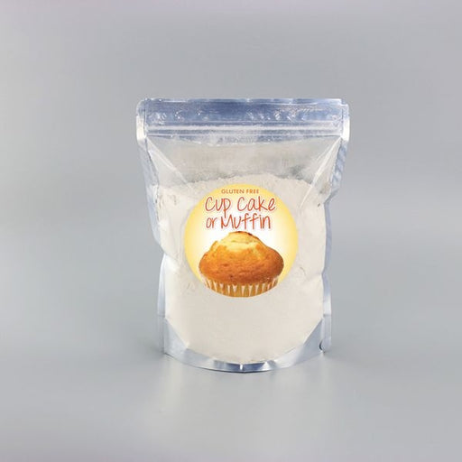 Gluten-Free Cup Cake Or Muffin Mix 1kg