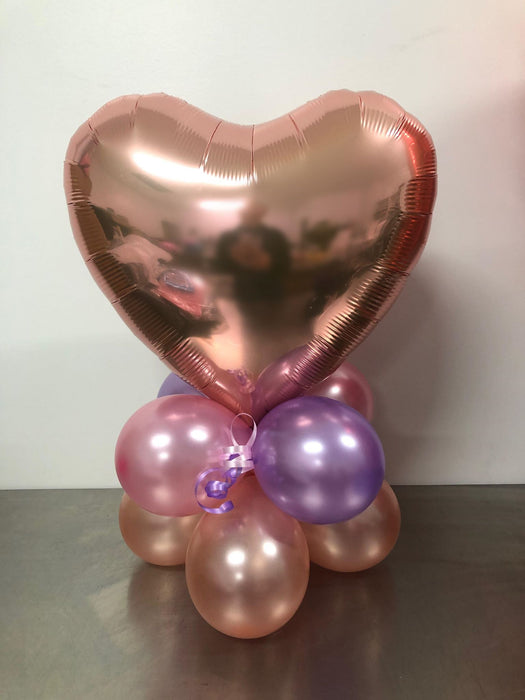 Mother's Day Air-Filled Balloons