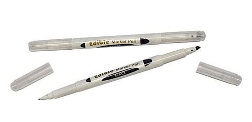 Grey Double Ended Edible Marker Pen
