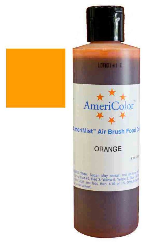 Amerimist Orange - Airbrush Colour 9oz