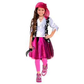 Island Pirate Kids Costume