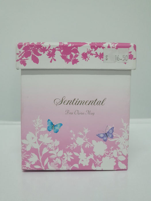 Porcelain Mug To A Special Mother