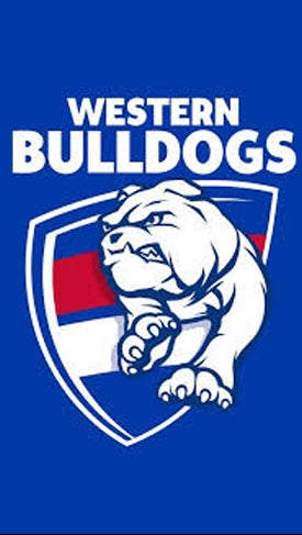 Western Bulldogs Poster A2