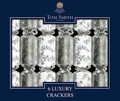 Tom Smith Luxury Mini Crackers 6pk 8"/20.5cm