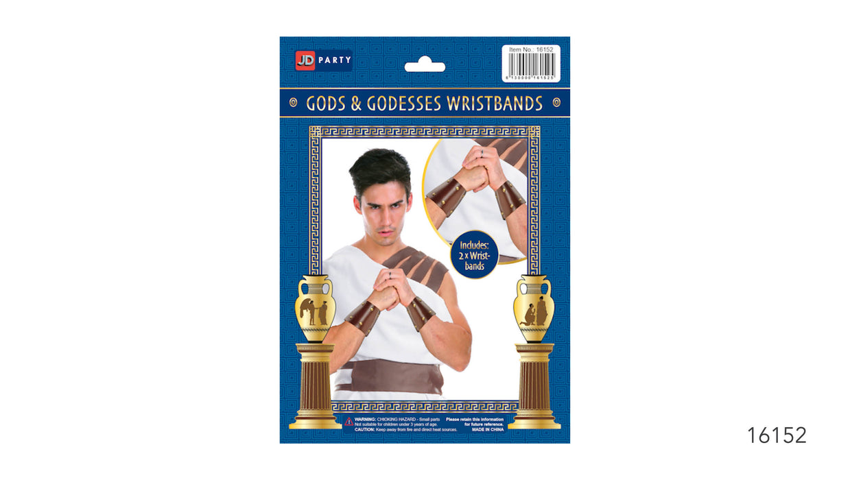 God And Godess Wristbands