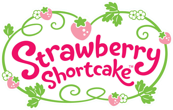 Licensed - Strawberry Shortcake