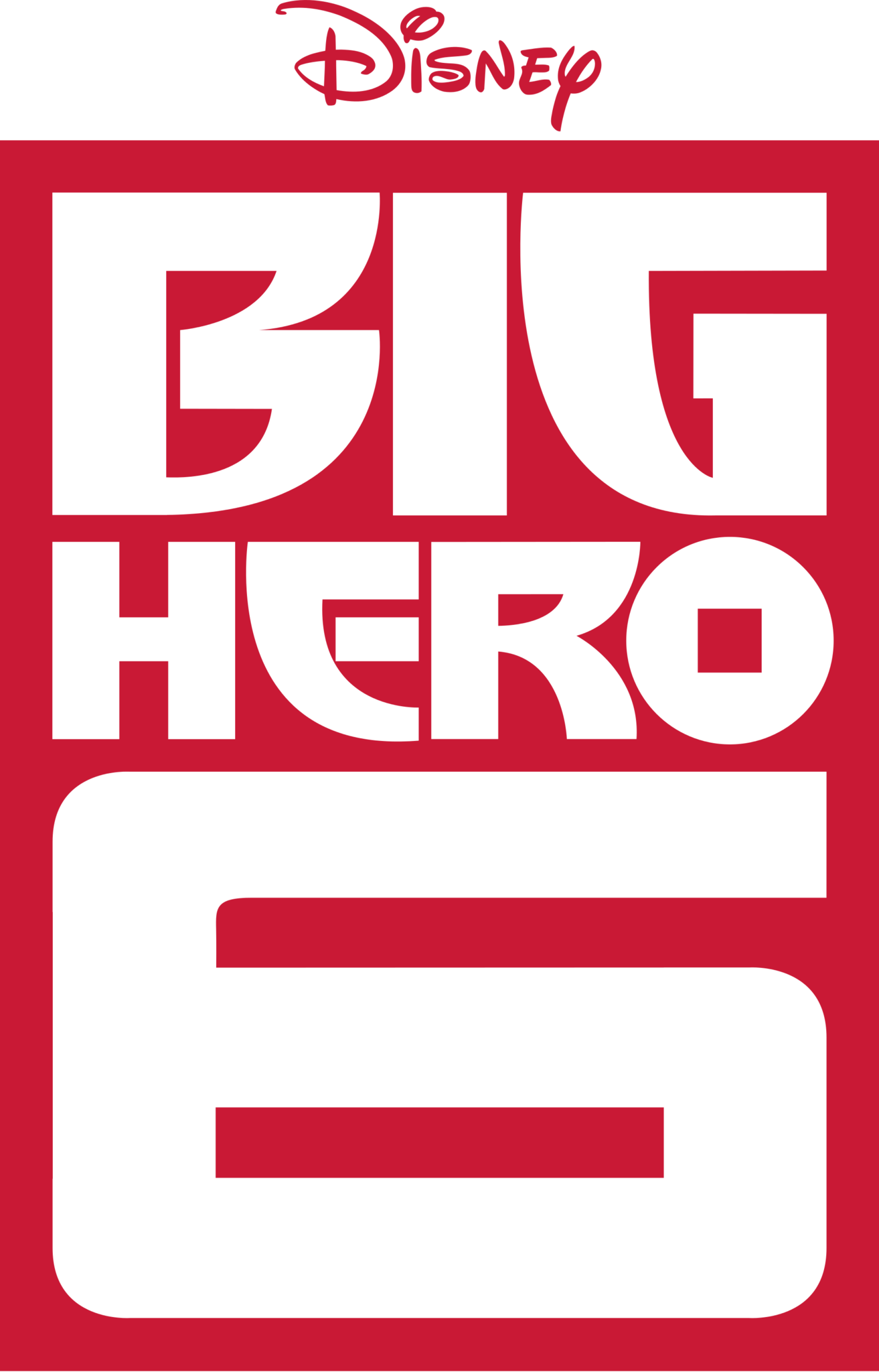Licensed - Big Hero 6