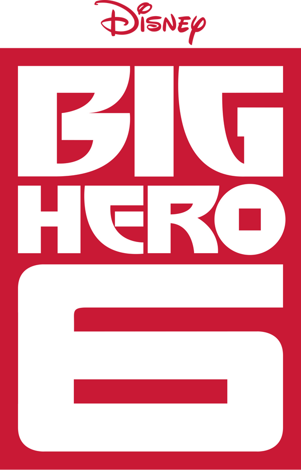 Licensed - Big Hero 6
