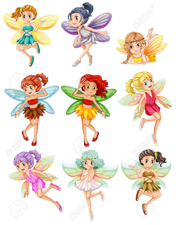 General - Fairies