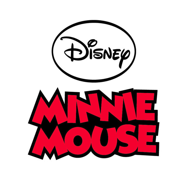 Licensed - Minnie Mouse