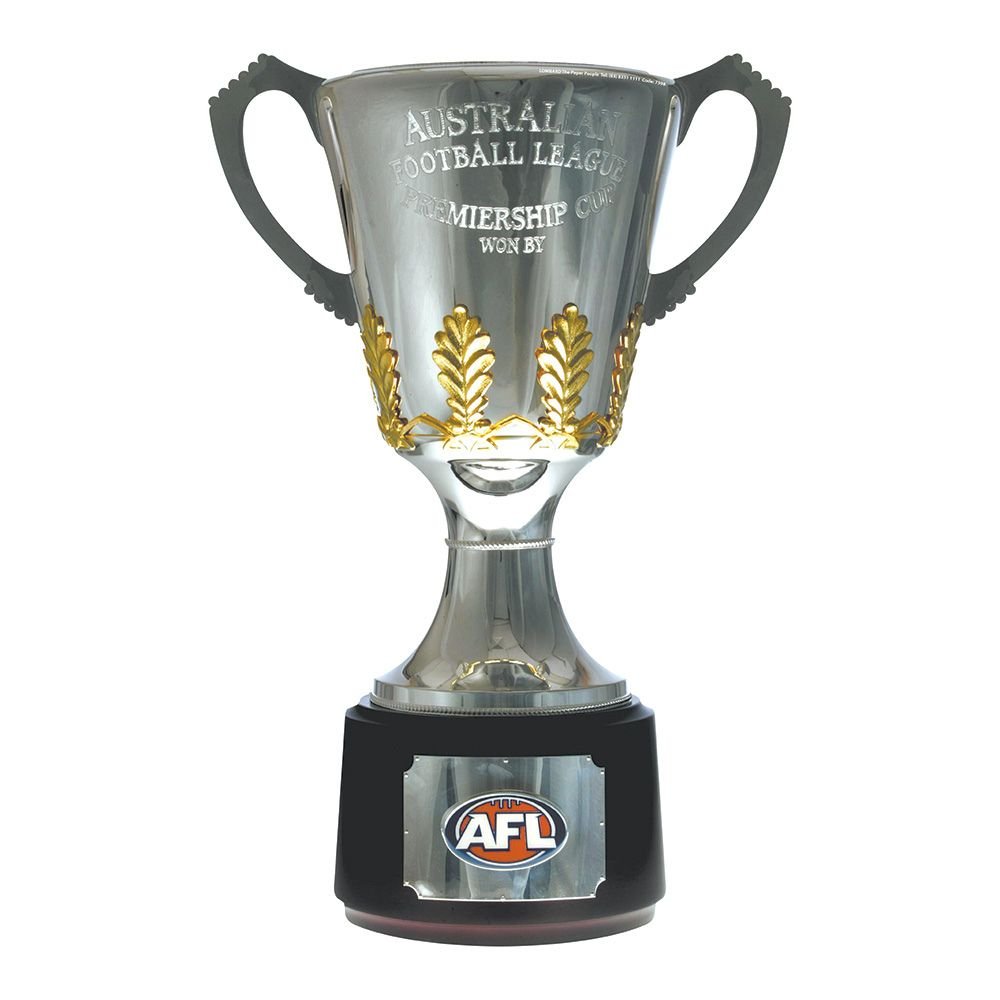 AFL Premiership Trophy