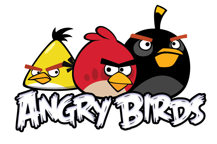 Licensed - Angry Birds