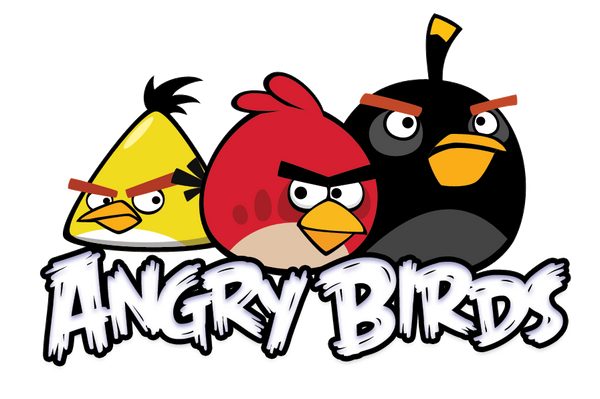 Licensed - Angry Birds