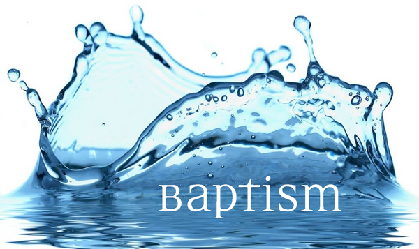 Baptism and Christening