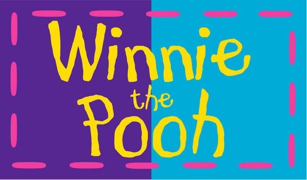 Licensed - Winnie The Pooh