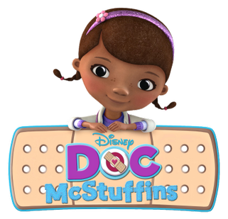 Licensed - Doc McStuffins
