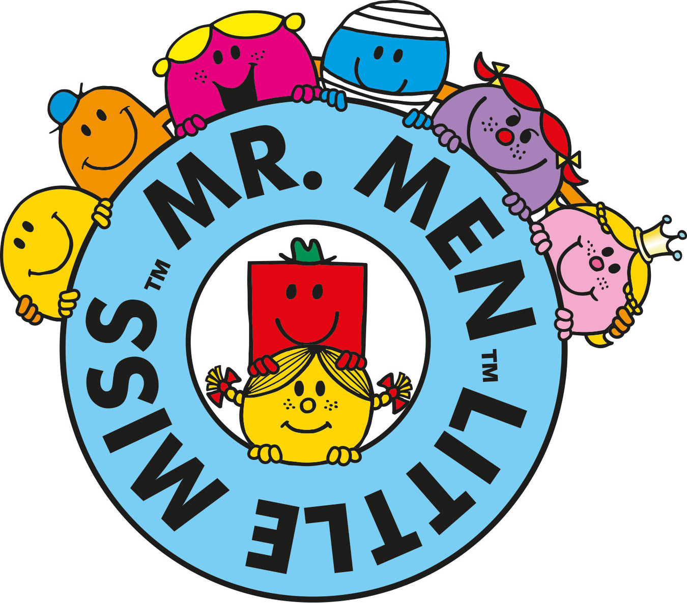 Licensed - Mr Men