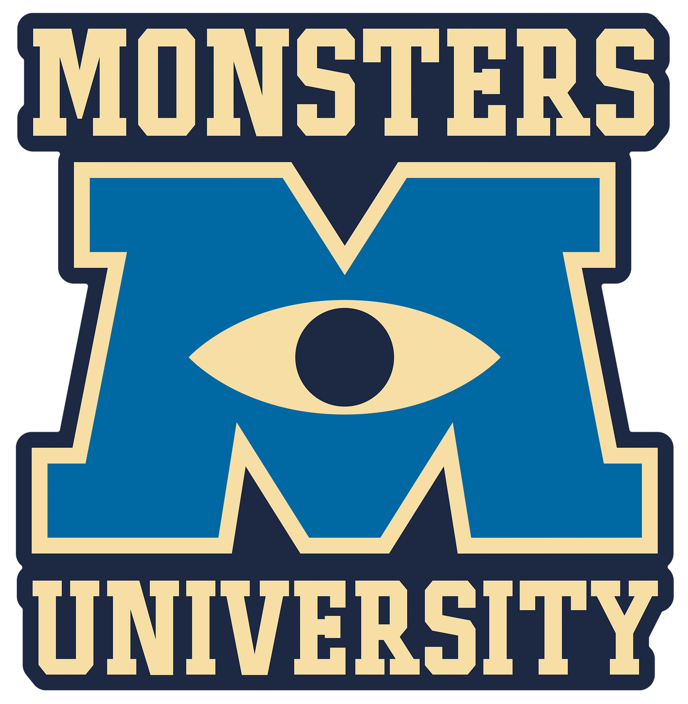 Licensed - Monsters University