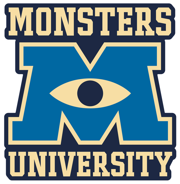 Licensed - Monsters University