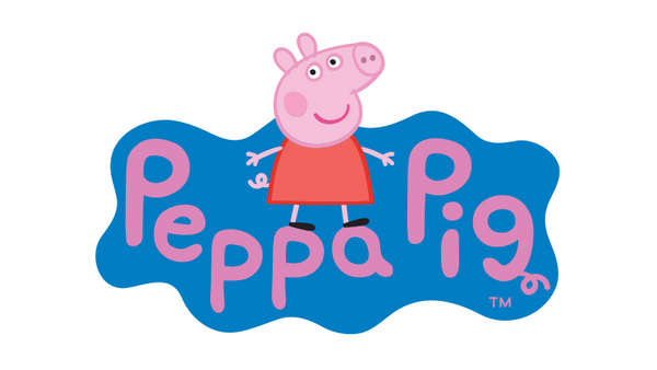 Licensed - Peppa Pig