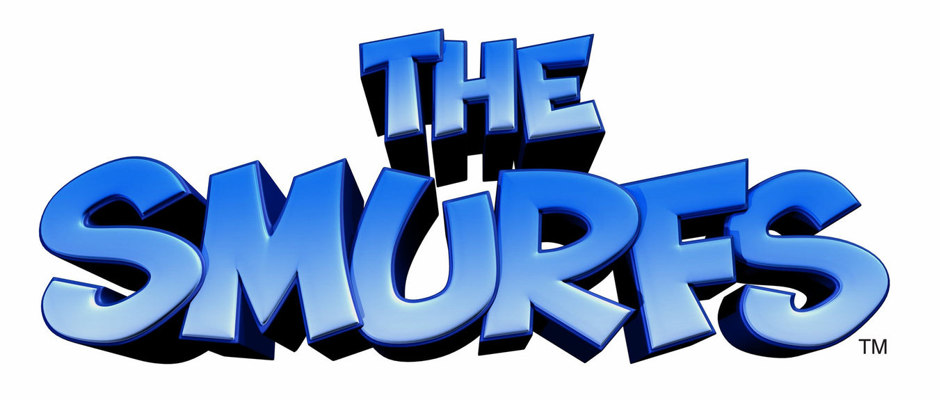 Licensed - The Smurfs