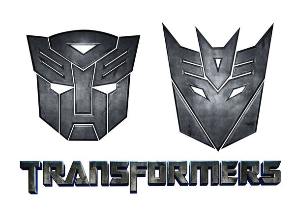 Licensed - Transformers