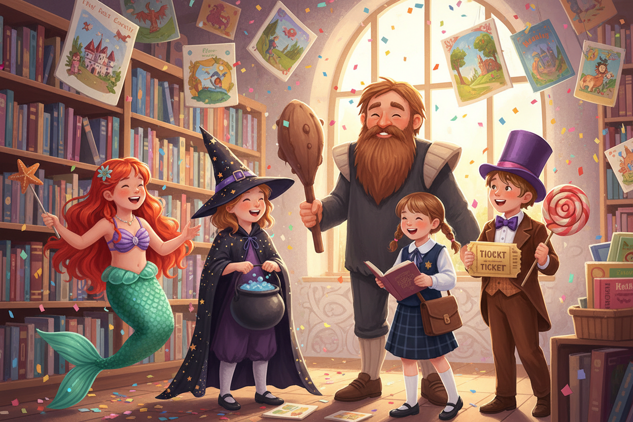 Book Week Children Collection