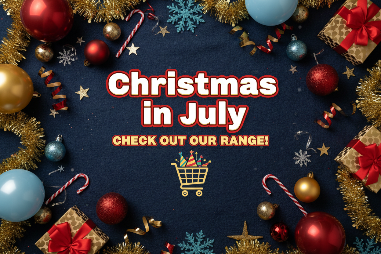 Christmas In July