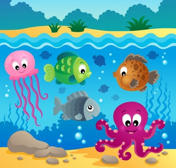 General - Under The Sea