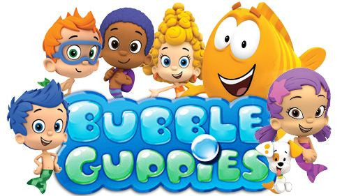 Licensed - Bubble Guppies