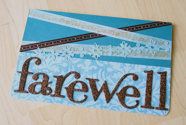 Farewell