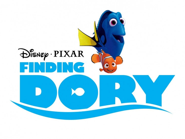 Licensed - Finding Dory