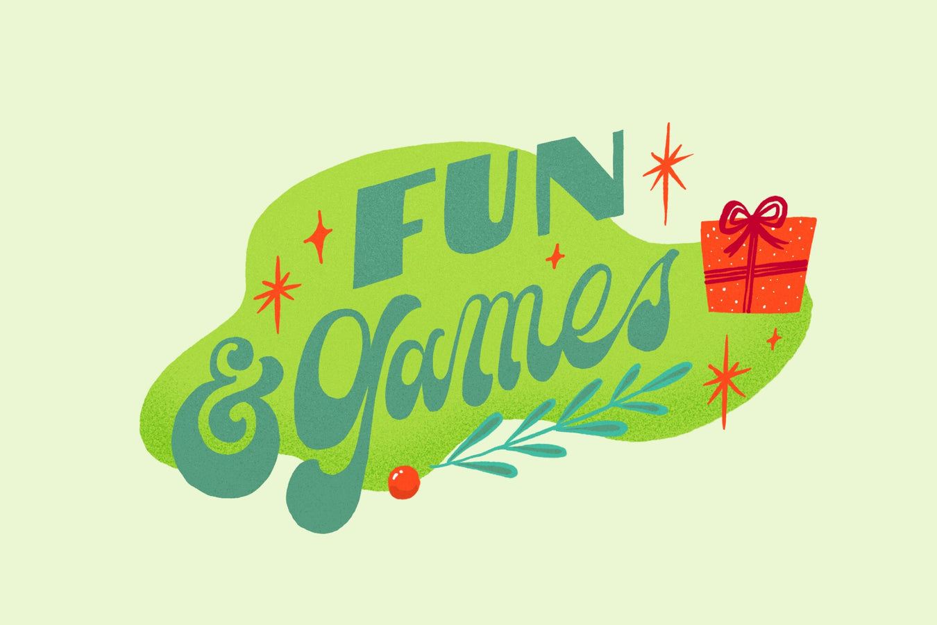 Party Games/ Christmas Gifts
