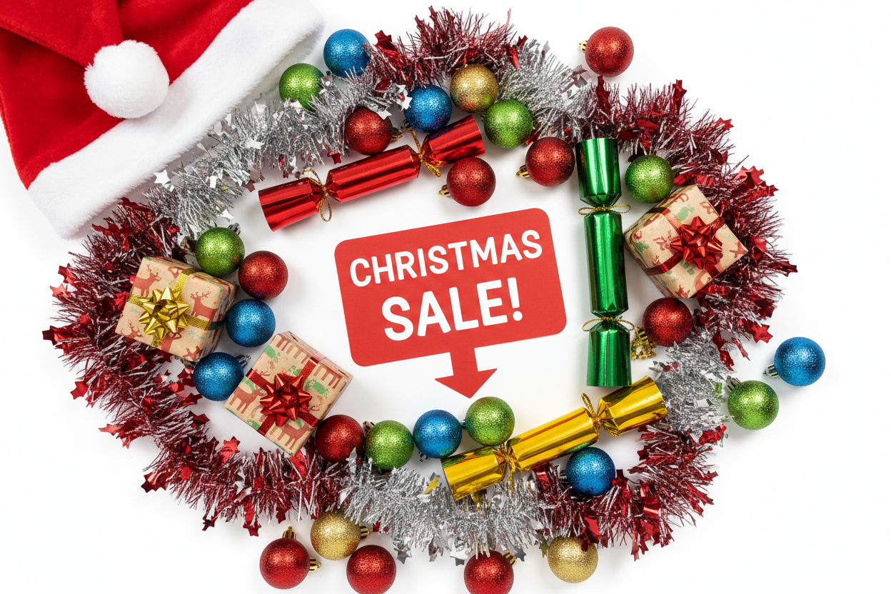 Christmas Sale 2026
