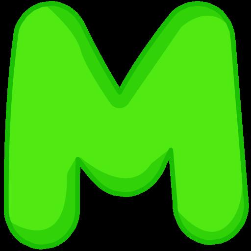 Children's Costumes By Alphabet - Letter M