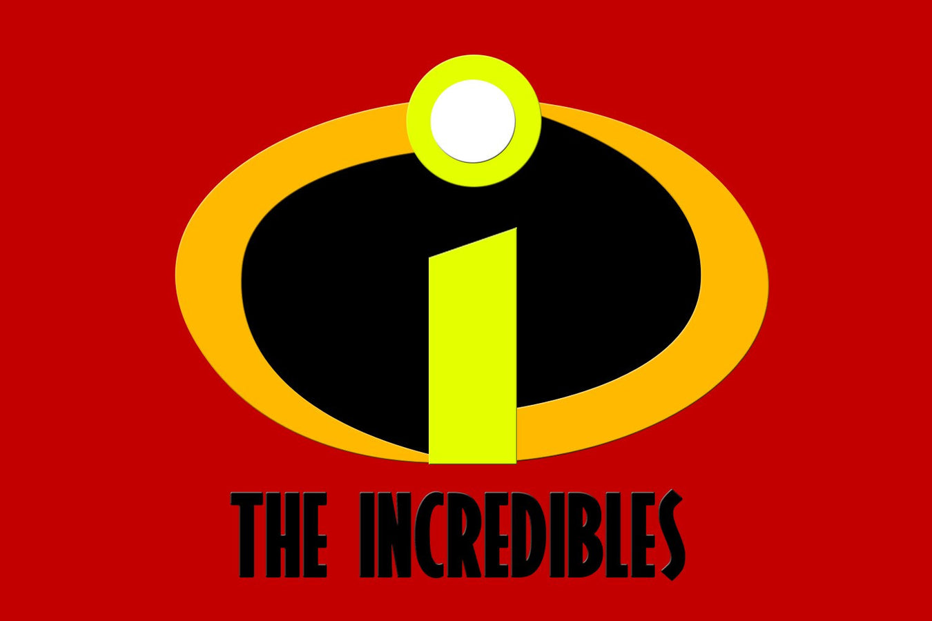 Licensed - The Incredibles
