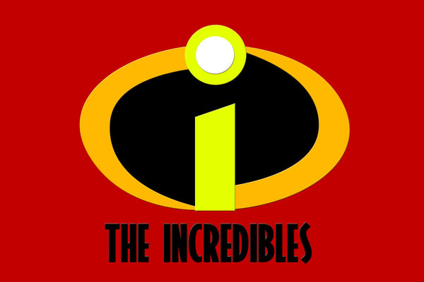 Licensed - The Incredibles