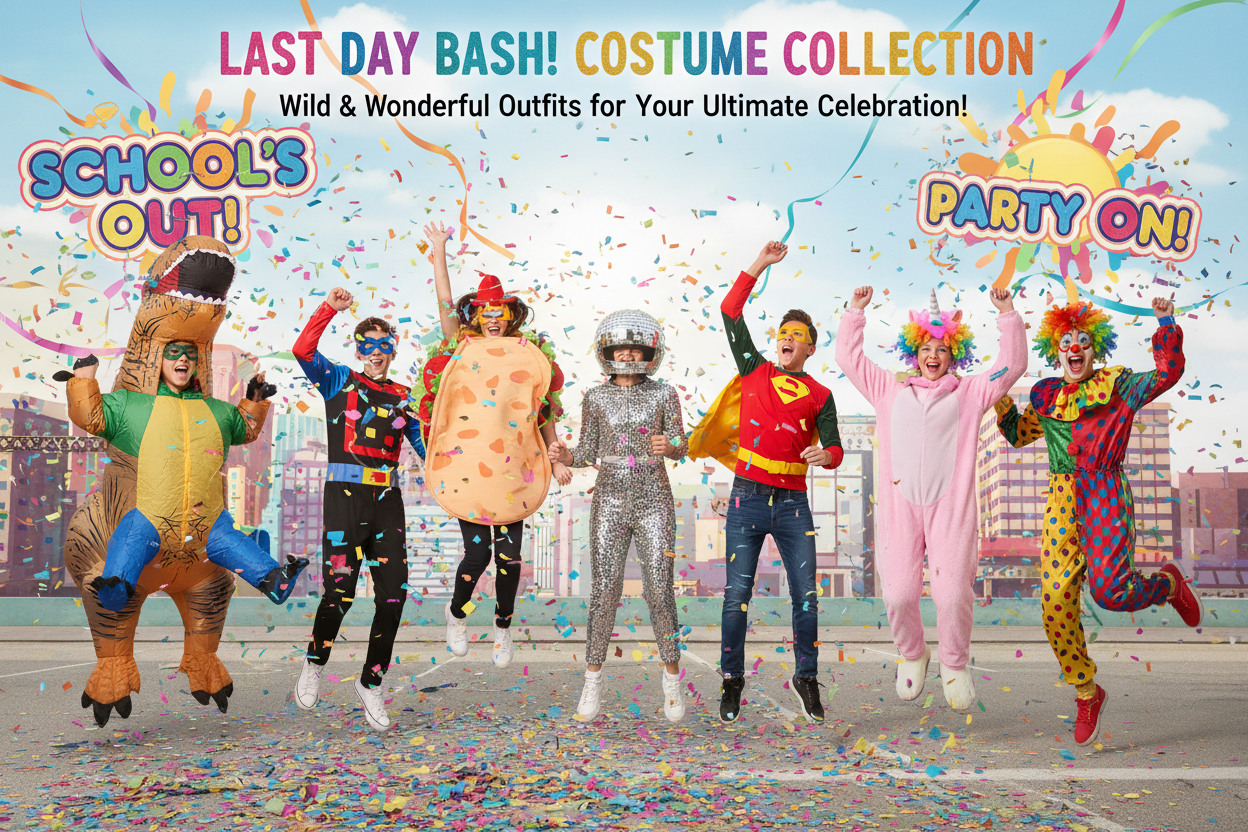 Muck Up Day Collection Banner
