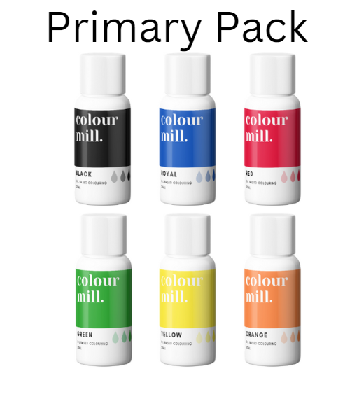 Colour Mill 6 Pack