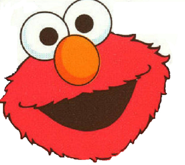 Licensed - Elmo
