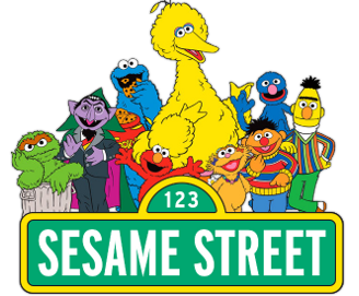 Licensed - Sesame Street