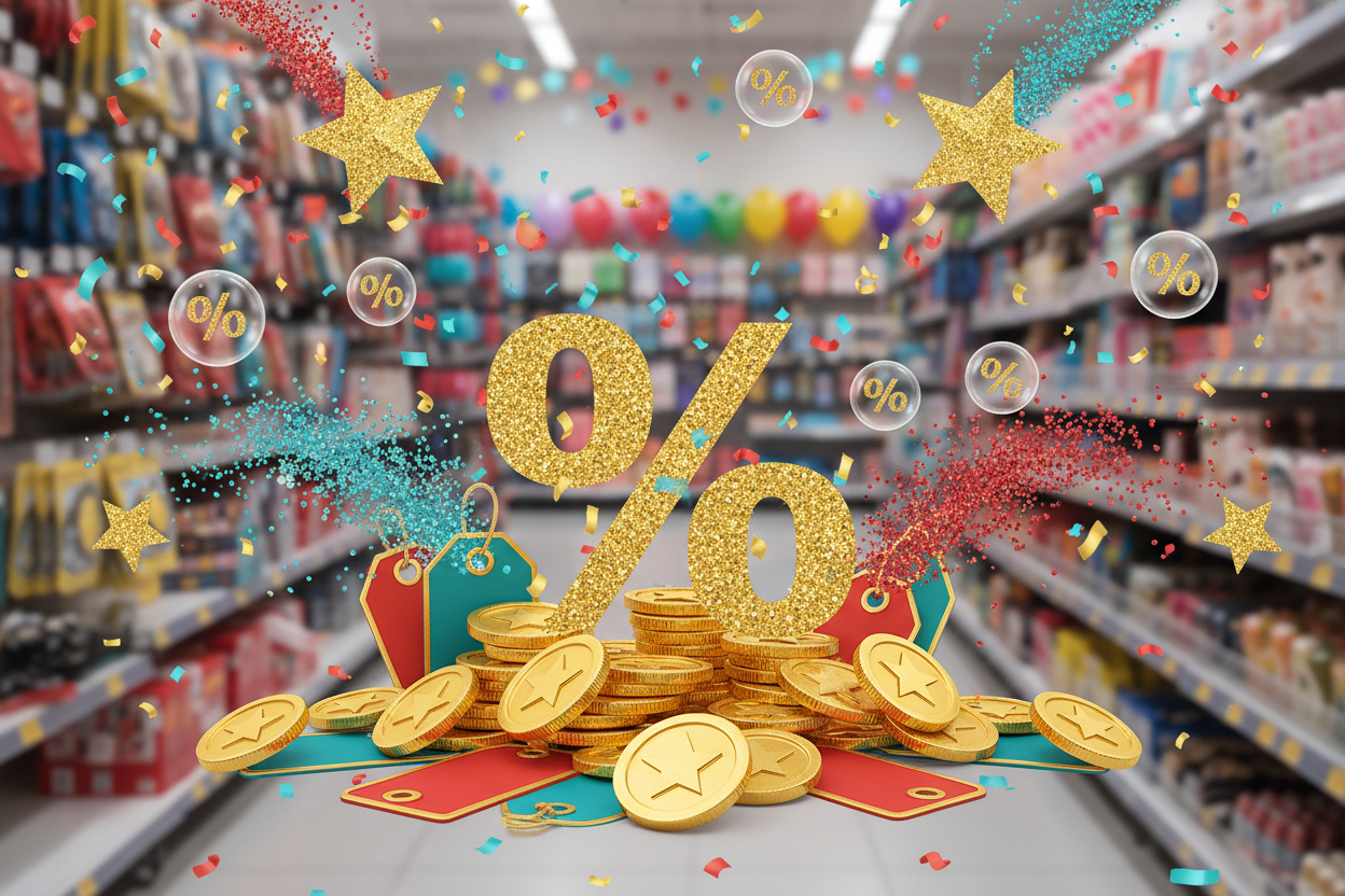 Specials - Money & Savings