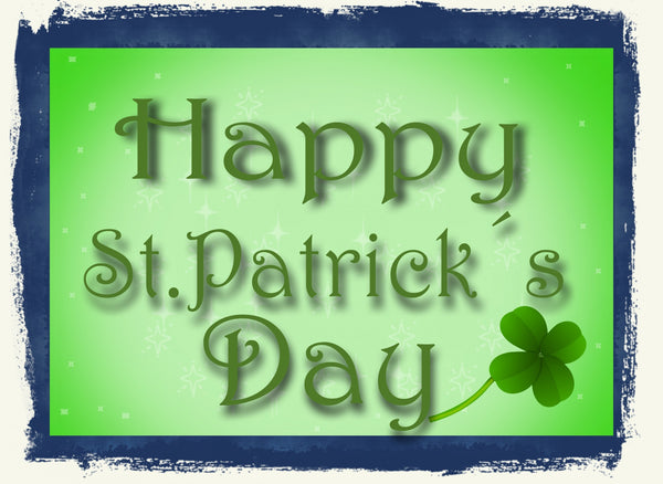 St Patrick's Day