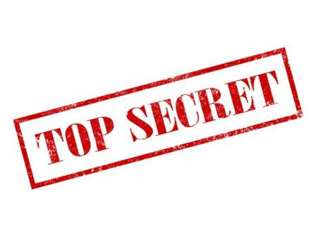 Licensed - Top Secret