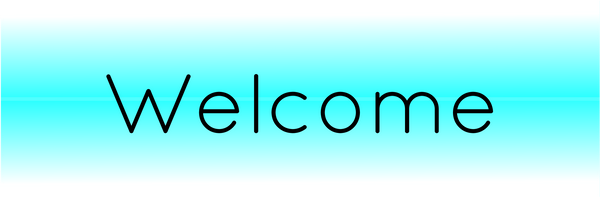 Welcome & Welcome Back