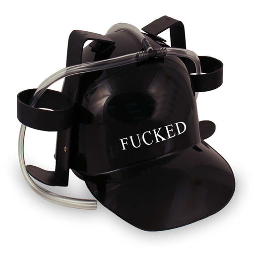 Fucked Drinking Hat