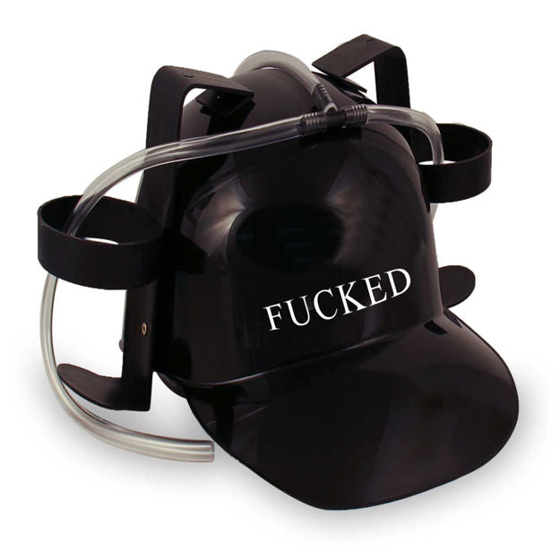 Fucked Drinking Hat