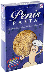 Penis Pasta 200g