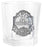 21st Badge Whisky Glass 260ml