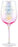 21/Twenty One Wine Holographic Glass 430ml